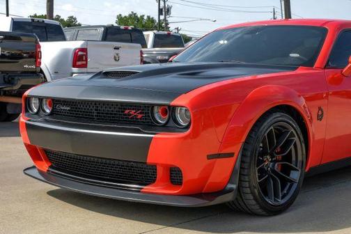 2019 Dodge Challenger R/T Scat Pack