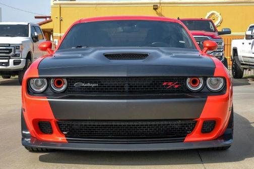 2019 Dodge Challenger R/T Scat Pack