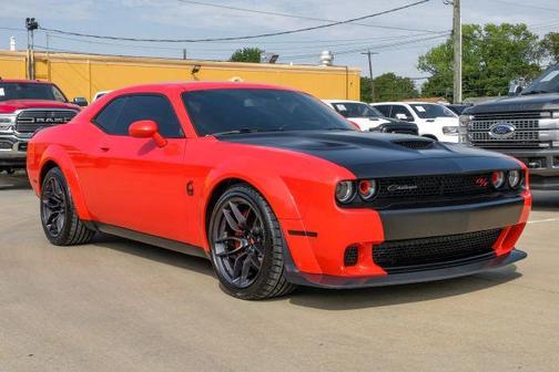 2019 Dodge Challenger R/T Scat Pack