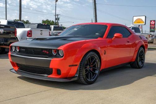 2019 Dodge Challenger R/T Scat Pack