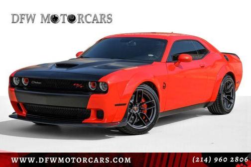 2019 Dodge Challenger R/T Scat Pack