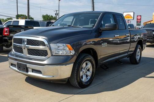 2015 RAM 1500 SLT