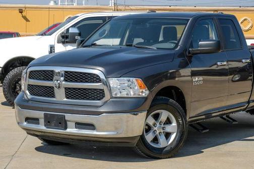2015 RAM 1500 SLT