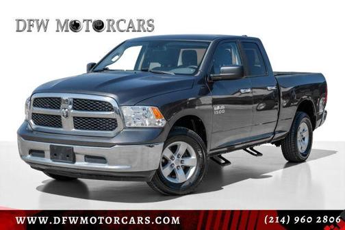 2015 RAM 1500 SLT