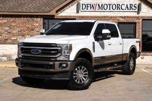 2021 Ford F-250 King Ranch