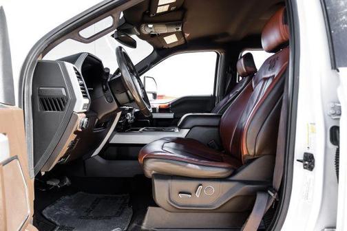 2021 Ford F-250 King Ranch