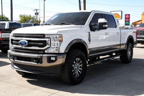 2021 Ford F-250 King Ranch