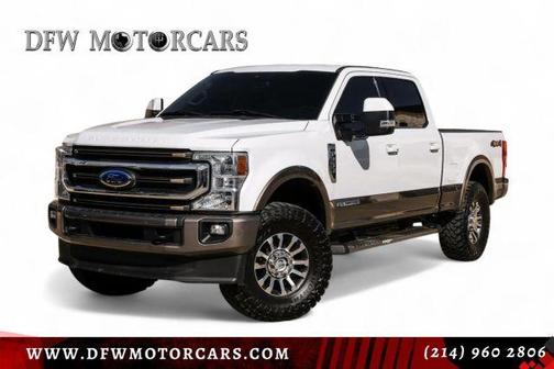 2021 Ford F-250 King Ranch