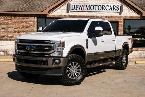 2021 Ford F-250 King Ranch