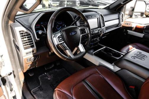 2021 Ford F-250 King Ranch