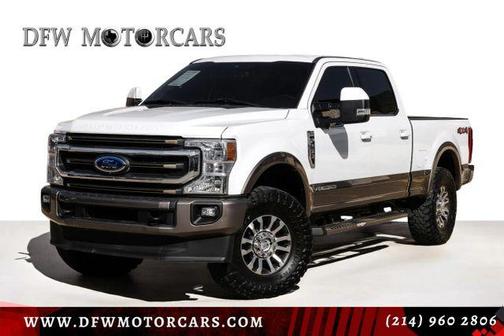 2021 Ford F-250 King Ranch