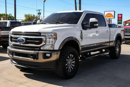 2021 Ford F-250 King Ranch