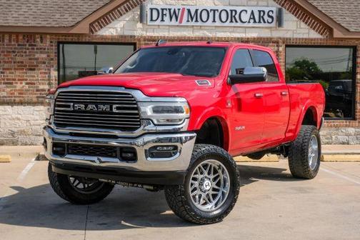2022 RAM 2500 Laramie