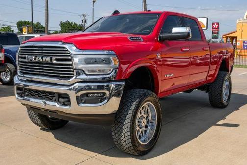 2022 RAM 2500 Laramie