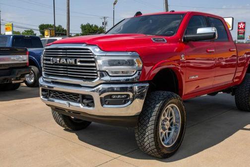 2022 RAM 2500 Laramie