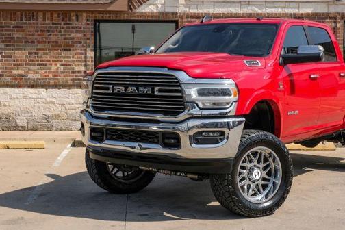 2022 RAM 2500 Laramie