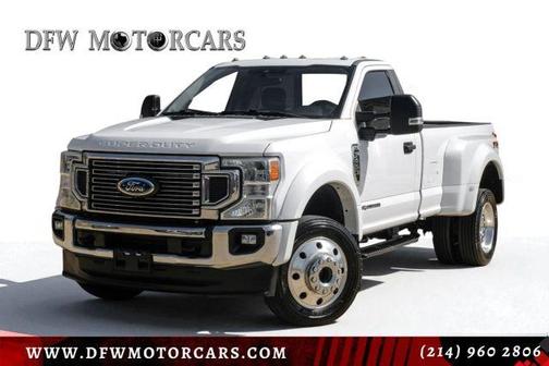 2022 Ford F-450 XLT
