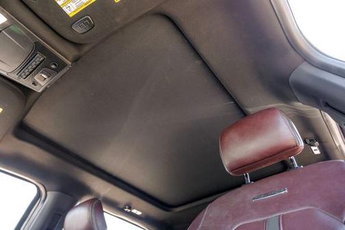 2017 Ford F-250 Platinum