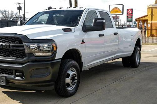 2023 RAM 3500 Tradesman