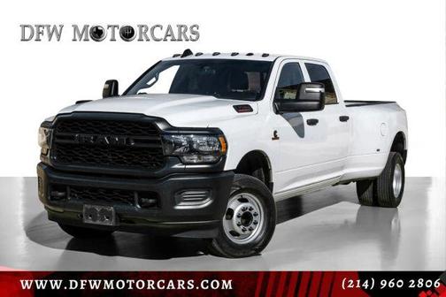 2023 RAM 3500 Tradesman