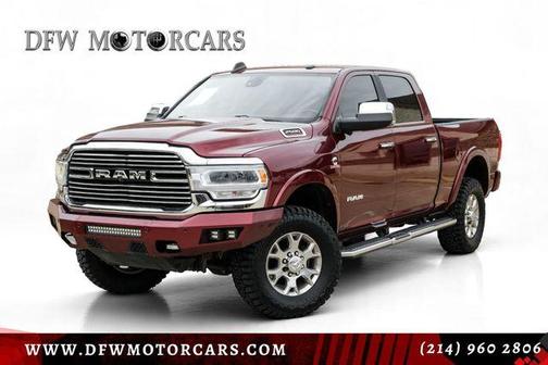 2021 RAM 2500 Laramie