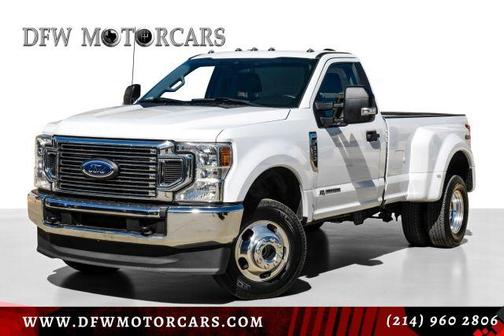 2022 Ford F-350 XLT