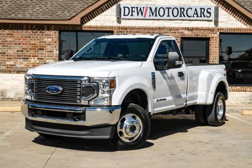 2022 Ford F-350 XLT