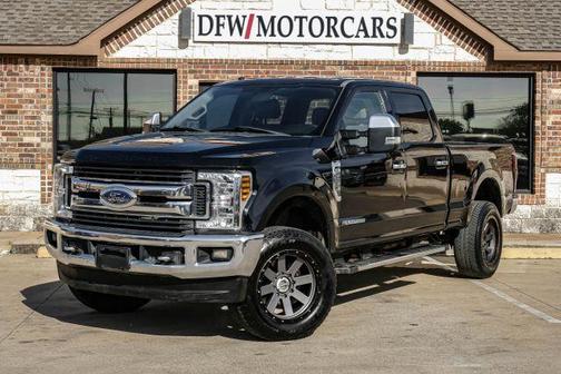2017 Ford F-250 XLT