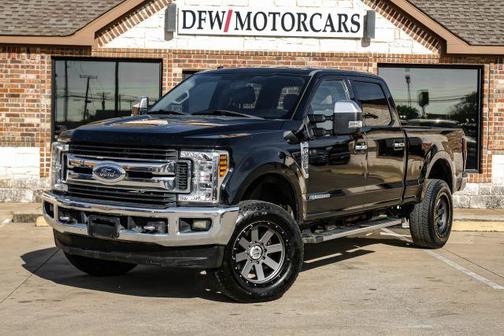 2017 Ford F-250 XLT