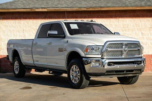 2018 RAM 2500 Laramie