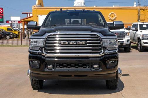 2021 RAM 3500 Longhorn
