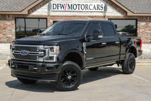 2021 Ford F-250 Limited