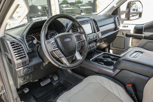 2021 Ford F-250 Limited