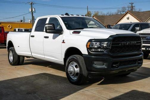 2023 RAM 3500 Tradesman