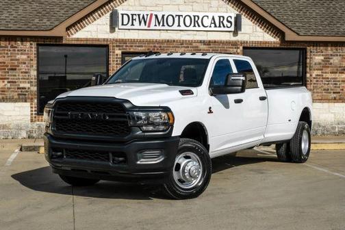 2023 RAM 3500 Tradesman