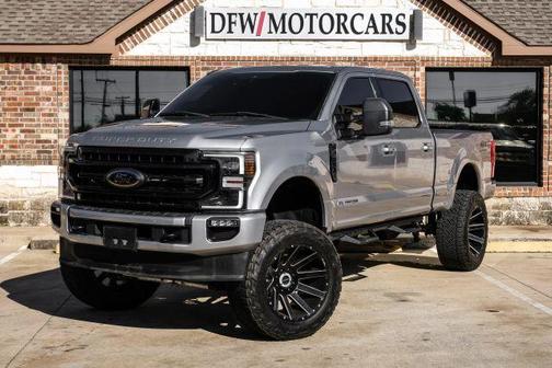 2020 Ford F-250 Lariat
