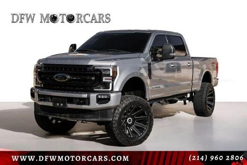 2020 Ford F-250 Lariat