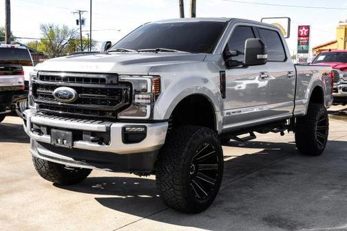 2020 Ford F-250 Lariat