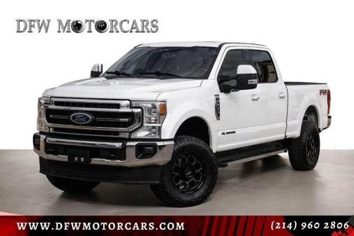 2022 Ford F-250 Lariat