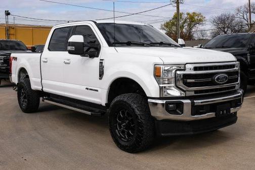 2022 Ford F-250 Lariat