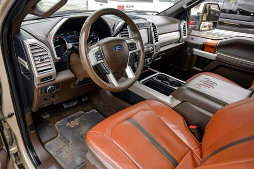 2018 Ford F-350 King Ranch