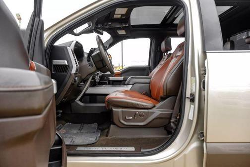 2018 Ford F-350 King Ranch