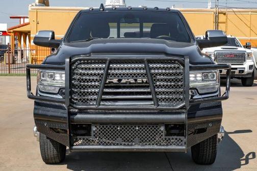 2020 RAM 3500 Longhorn