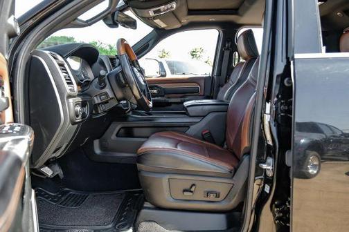 2020 RAM 3500 Longhorn