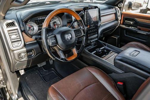 2020 RAM 3500 Longhorn
