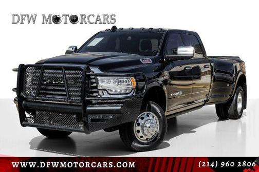 2020 RAM 3500 Longhorn