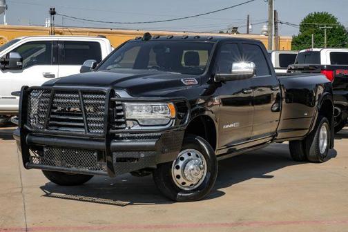 2020 RAM 3500 Longhorn
