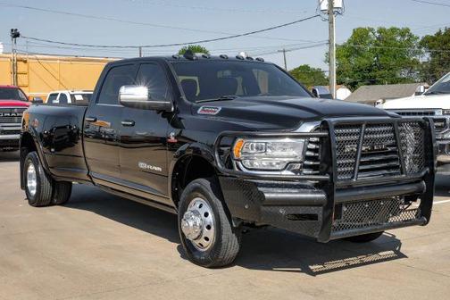 2020 RAM 3500 Longhorn