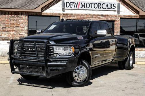 2020 RAM 3500 Longhorn