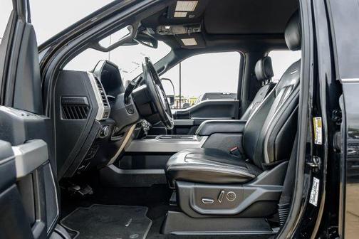 2019 Ford F-250 Platinum